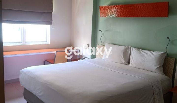 Kuta River View Residence Apartment 3 BR II Floor  1