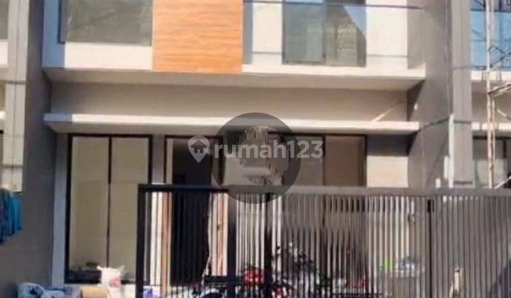 Rumah Baru 2024 Gress Sisa 2 Unit Mulyosari Prima 1