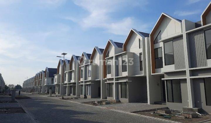 Disewakan Ready 1 Juli 2024 Rumah Baru Perabot Baru Eastern Park Resident 2