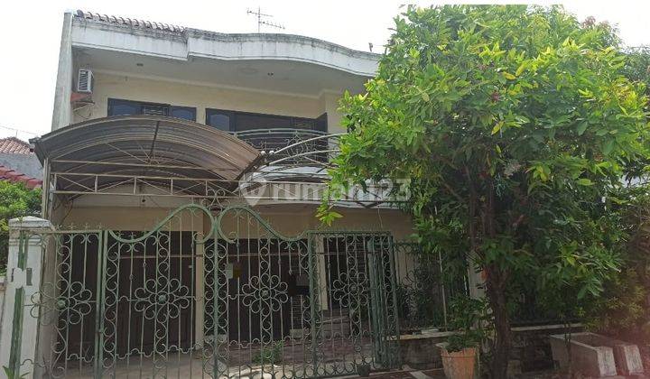 Dijual Rumah Terawat Siap Huni Kertajaya Indah 1