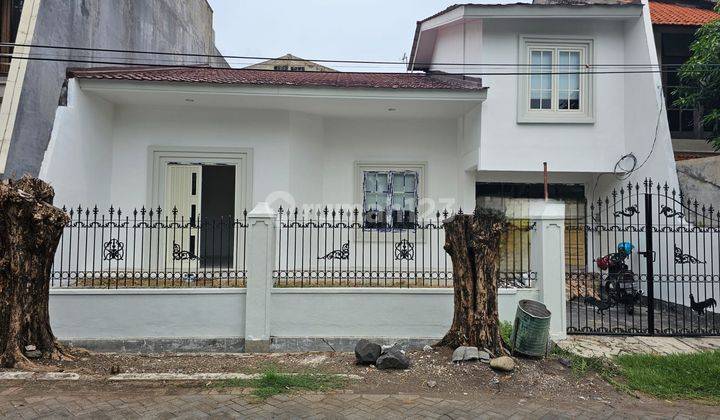 Dijual Rumah Terawat Siap Huni Kertajaya Indah 1