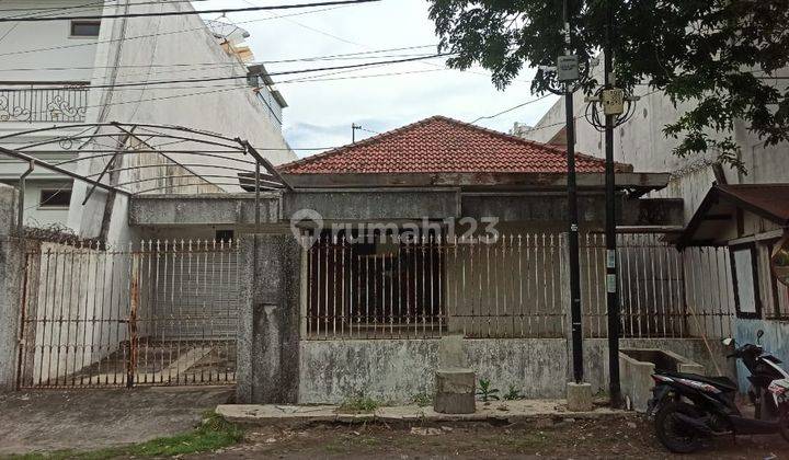 Dijual Rumah 1 Lantai Kertajaya Indah, Surabaya 1