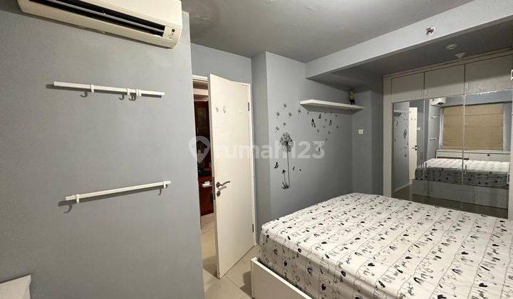 Di Jual Apartemen Bassura City Tower F, 1br Furnished Lantai 11 2