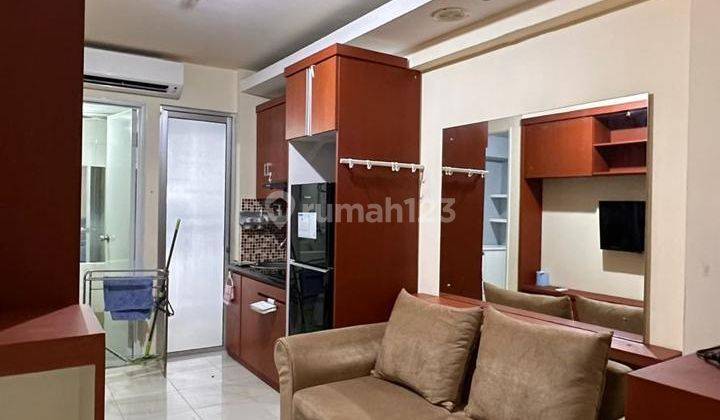 Di Jual Apartemen Bassura City Tower F, 1br Furnished Lantai 11 1