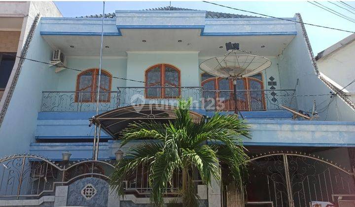 Dijual Rumah SHM 2 Lantai Di Babatan Pantai  1