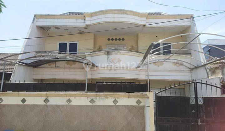 Dijual Rumah 2 Lantai Di Babatan Pantai  1