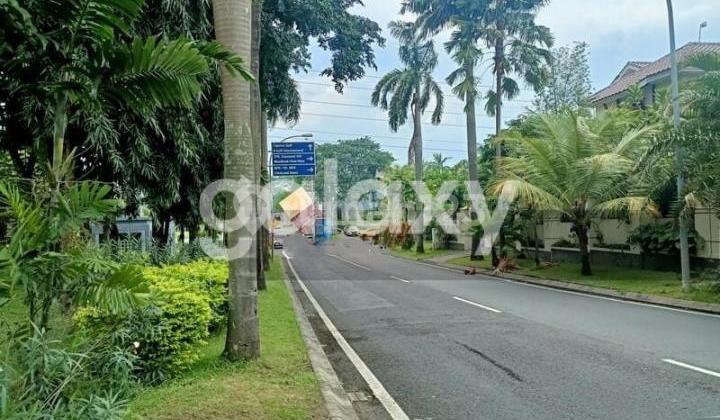 Kavling Tanah Raya Taman International CITRALAND Kavling Tanah Raya Taman International CITRALAND