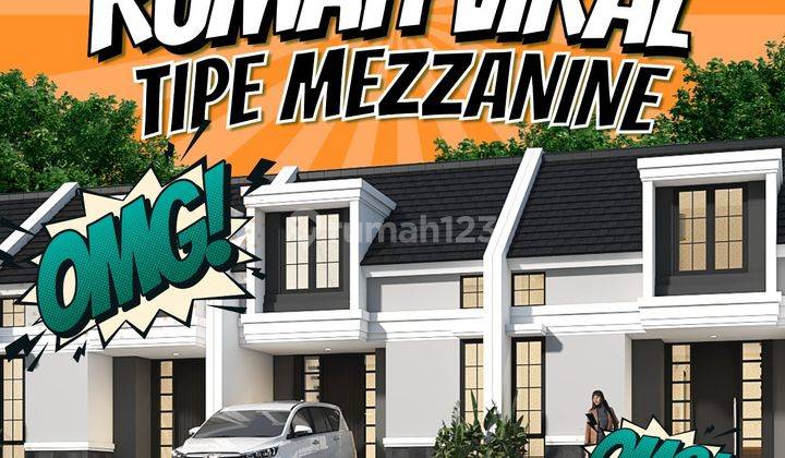 Rumah Baru Pantai Mentari 900 Jutaan 2