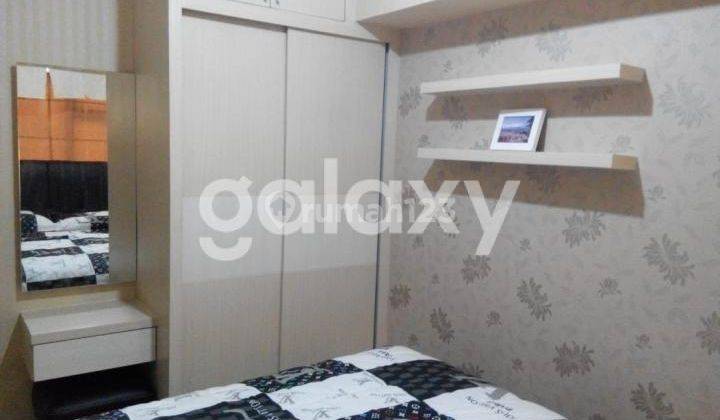 TERMURAH APARTEMEN EDUCITY 2 BR FULL FURNISHED PAKUWON CITY 1