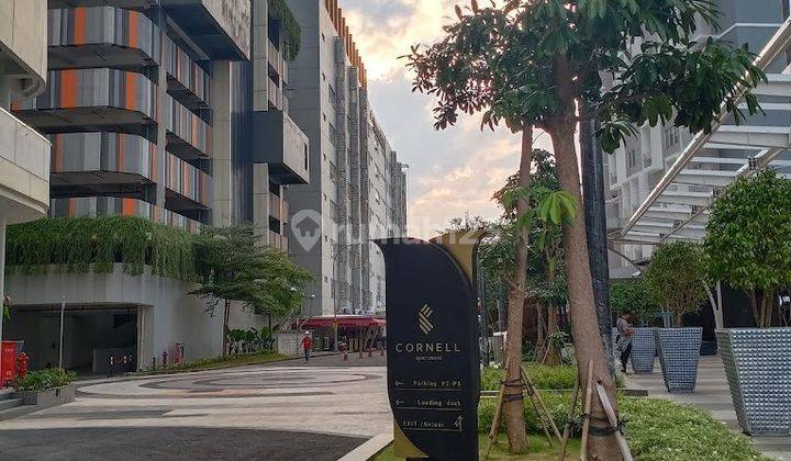 Sewa Apartemen Cornell Lantai 7, Selangkah Dari Universitas Ciputra  1