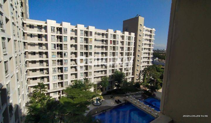 Jual Murah Apartement Eastcoast Mansion, 1BR semi Furnish 2