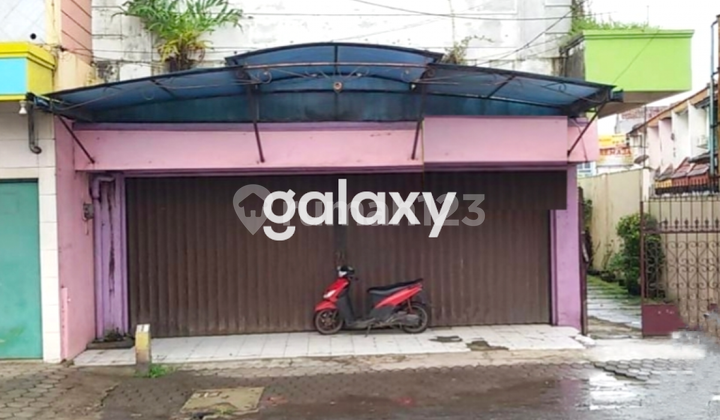 Quick Sale Shop+House in the City Center of Batang, Central Java Quick Sale Shop+House in the City Center of Batang, Central Java