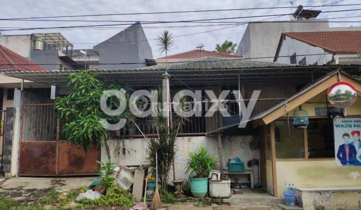 RUMAH HARGA TANAH KRISKENCANA SARI DIBELAKANG CW MALL 2