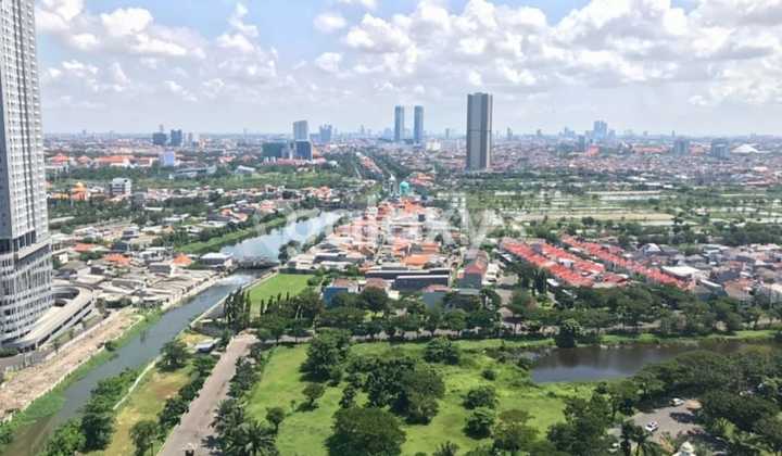 JUAL STUDIO & 2 BR CORNER CONNECTED APARTMENT EDUCITY PAKUWON CITY