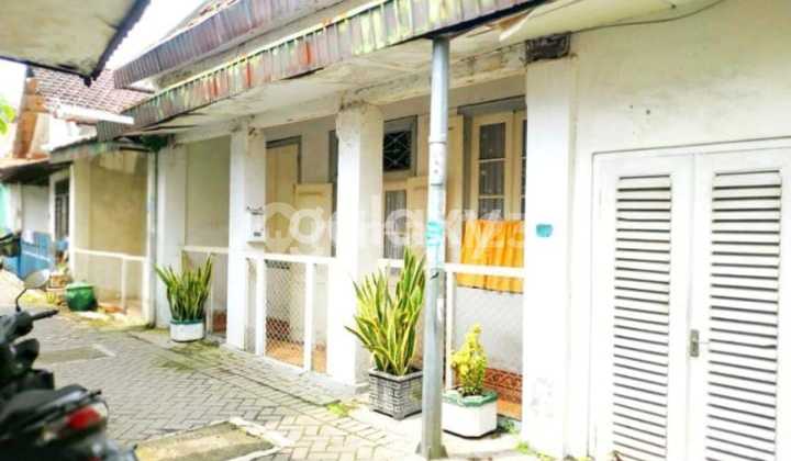 JUAL RUMAH MURAH DI TENGAH KOTA DI JL. PENELEH SURABAYA