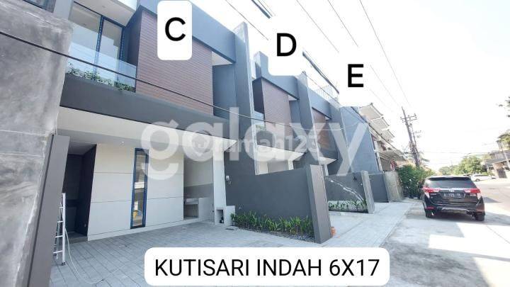 RUMAH BARU GRESS RAYA KUTISARI INDAH 1