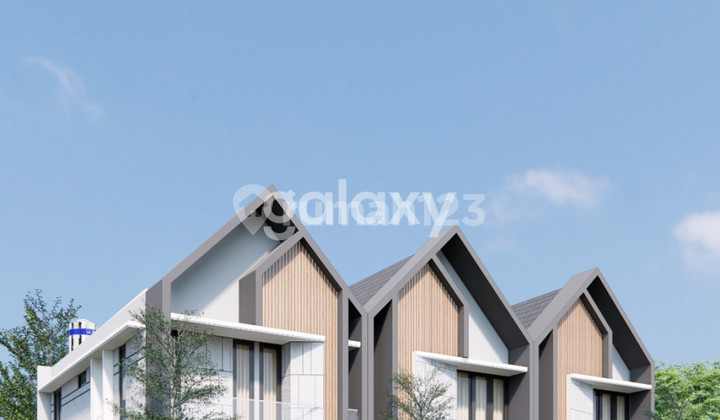 FOR SALE HOMES IN MANYAR TIRTOYOSO, 3 UNITS IN PROGRESS 1