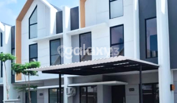 JUAL RUMAH EASTERN PARK NEW GRESS 1