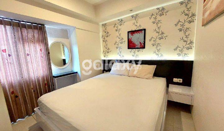 SEWA APARTEMEN EDUCITY 2 BEDROOM CORNER FURNIS 1