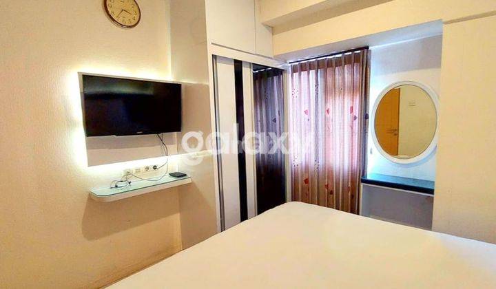 SEWA APARTEMEN EDUCITY 2 BEDROOM CORNER FURNIS 2