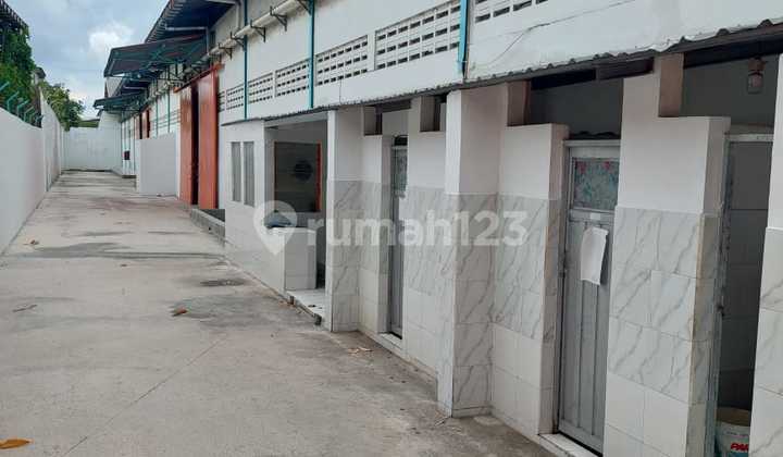 WAREHOUSE FOR RENT MARGOMULYO INDAH SURABAYA