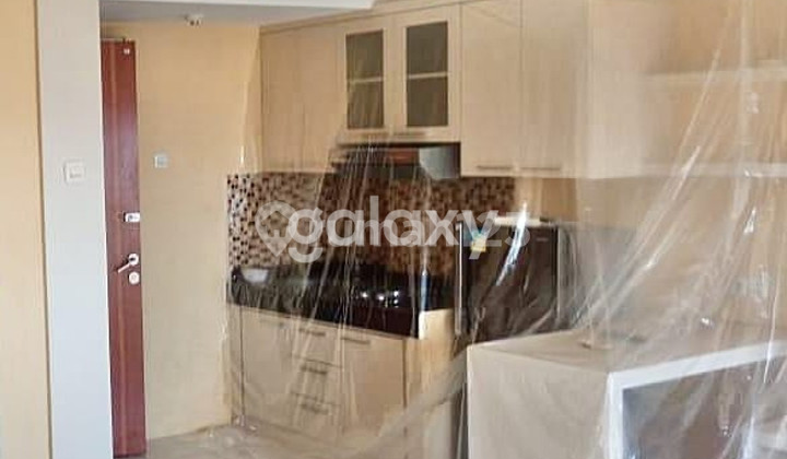 JUAL APARTEMEN STUDIO PUNCAK KERTAJAYA