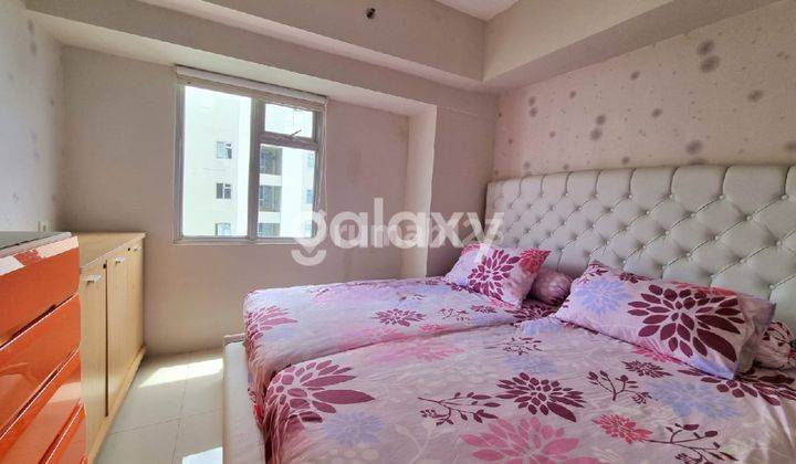 JUAL RUGI APARTMENT EDUCITY TOWER  STANFORD PAKUWON CITY 3BR JADI 2BR CORNER 2