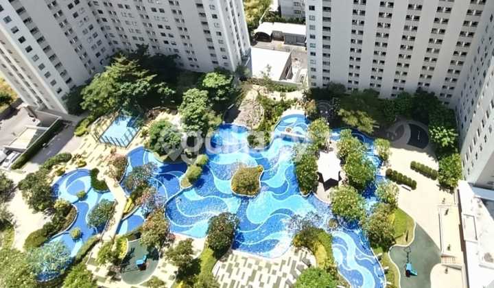 SEWA STUDIO EDUCITY FURNIS BAGUS LENGKAP 2