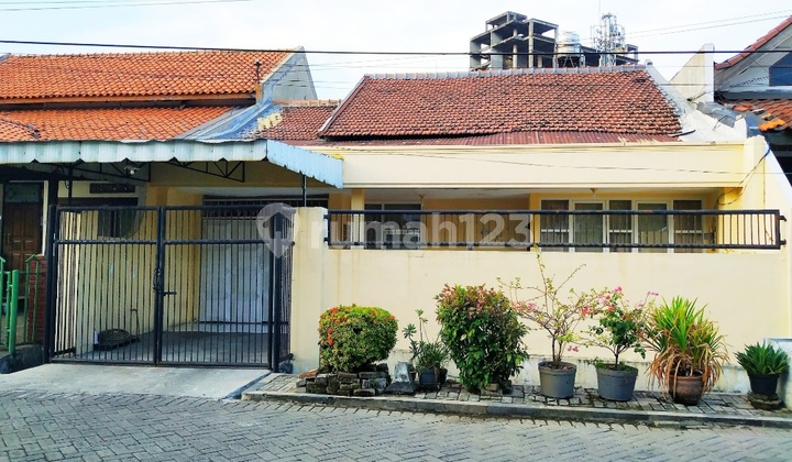 JUAL RUMAH SIAP HUNI 1 LANTAI JEMURSARI