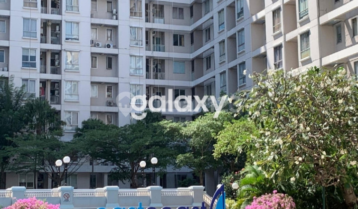 JUAL CEPAT APARTEMEN EASTCOAST RESIDENCE TOWER SHAPIRE