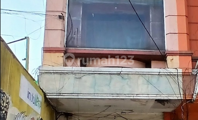 FOR SALE/RENT SHOPHOUSE ON JEMURSARI MAIN ROAD 1