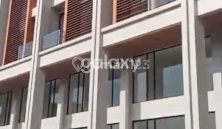 JUAL RUKO BARU 4 LANTAI THE AVENUE MERR @BOULEVARD MERR