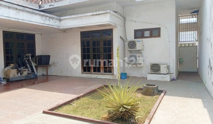 Dijual Rumah di Jalan Utama Perumahan Satelit Indah Surabaya Barat 2