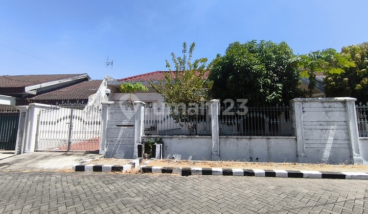 Dijual Rumah di Jalan Utama Perumahan Satelit Indah Surabaya Barat Dijual Rumah di Jalan Utama Perumahan Satelit Indah Surabaya Barat