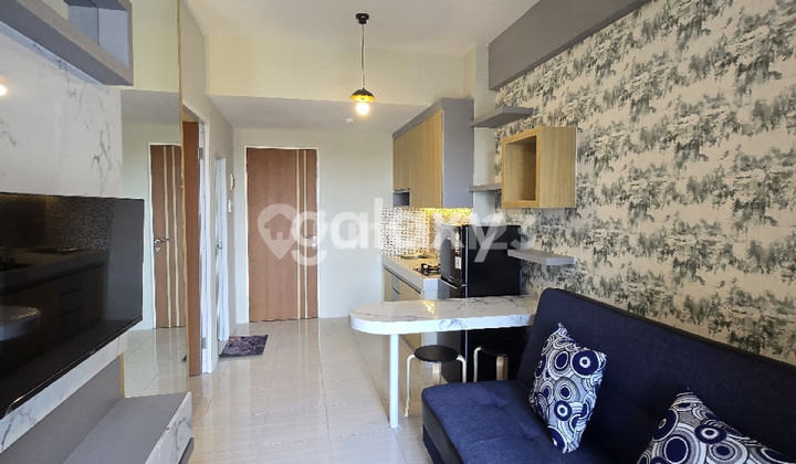 READY JUAL APARTEMEN PUNCAK DHARMAHUSADA 2BR NEW GRESS 1