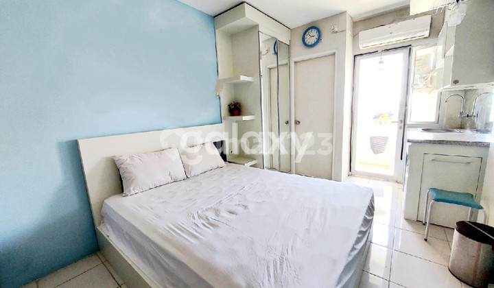 JUAL APARTEMEN EDUCITY STUDIO TOWER STANFORD MULYOREJO PAKUWON CITY