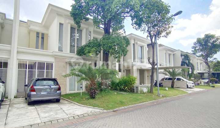 JUAL RUMAH SIAP HUNI PAKUWON CITY CLUSTER LONG BEACH