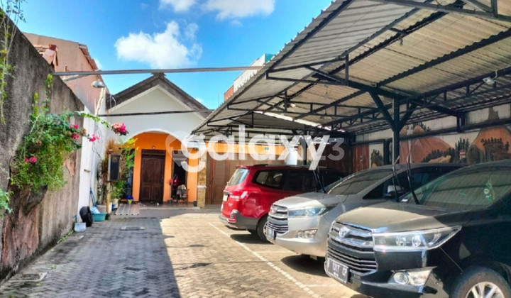 JUAL RUMAH & TANAH MEMANJANG KARANG MENJANGAN 3