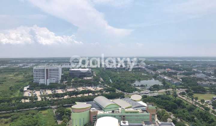 JUAL APARTEMEN EDUCITY PRINCETON 2BR PLUS KOSONGAN 2