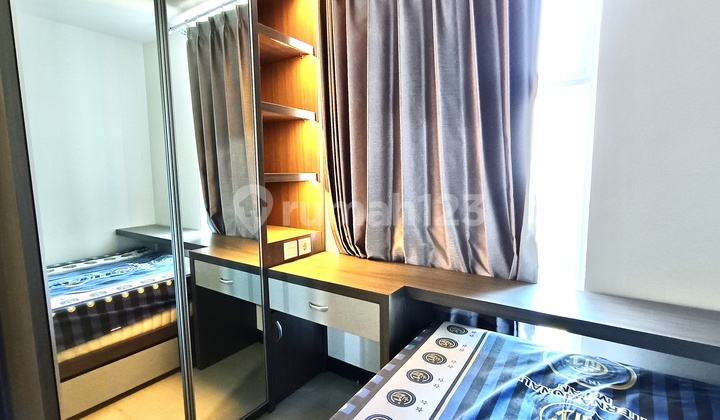 RENT A FULLY FURNISHED 2 BR APARTMENT AT AMOR EASTCOAST MANSION PAKUWON CITY 2