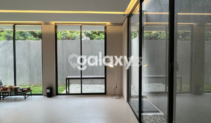 SEWA RUMAH CIRENDEU GRESS 2 LANTAI CIPUTAT TANGSEL 2