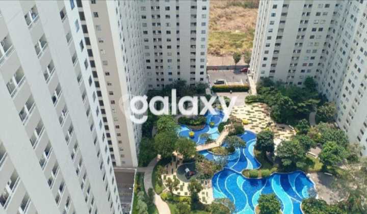 JUAL APARTEMEN EDUCITY STUDIO KOSONGAN SIAP HUNI 2