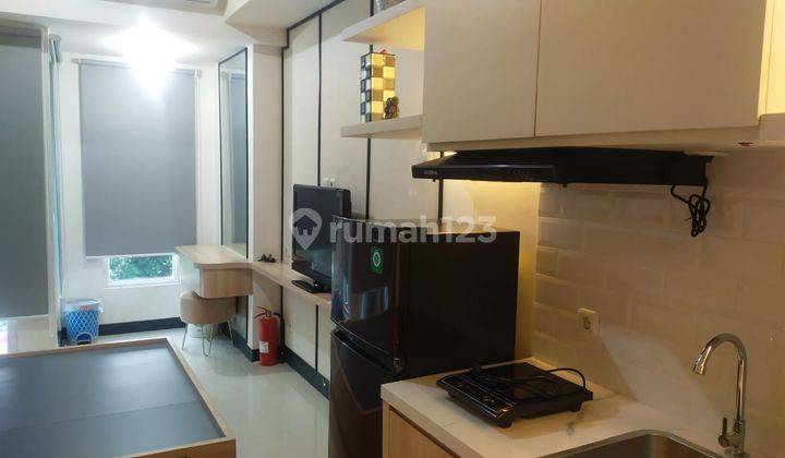 Sewa Apartemen Amor Furnished Diatas Pakuwon City Mall 2