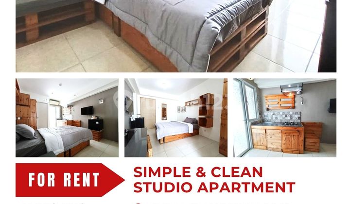 RENT VARIOUS FURNISHED STUDIO APARTMENTS EDUCITY 2