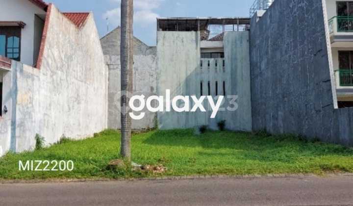 LEASE SALE OF PREMIUM LOCATION PLOTS IN RAYA PURI WIDYA KENCANA CITRALAND