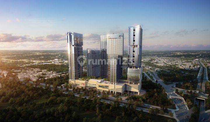 Jual Rugi Apartemen Grand Sungkono Lagoon, Venetian Tower Lantai 11 1