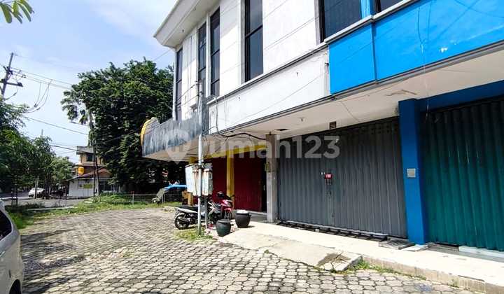 FOR SALE SHOPHOUSE IN NGAGEL JAYA INDAH, RAYA MANYAR, SURABAYA