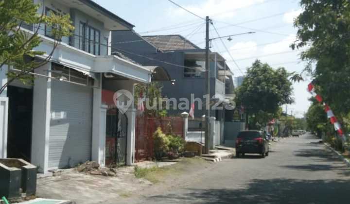 JUAL MURAH RUMAH DI BOULEVARD PERUMAHAN PERMATA SAFIRA, WIYUNG 2