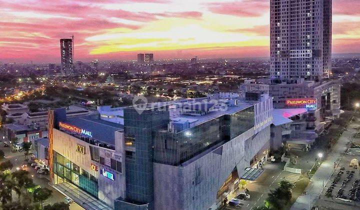 Disewakan Apartemen Eastcoast Mansion Tower Amor 37, Connect Dengan Pakuwon City Mall 1