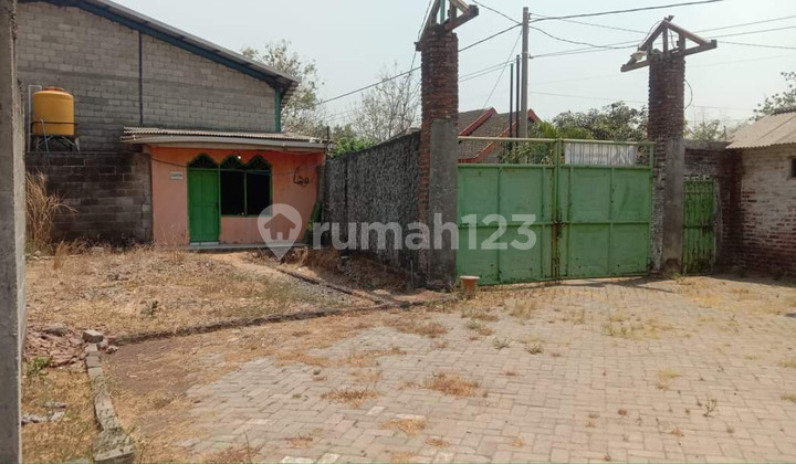 Disewakan/Dijual Gudang - Ngoro - Mojokerto